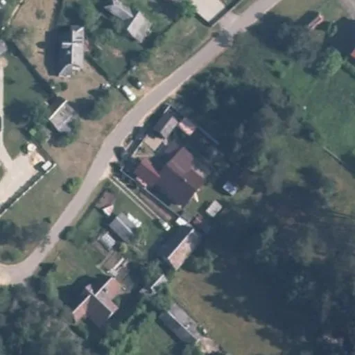Vaizdas iš viršaus: Saulėtekio g. 24, Nemenčinė