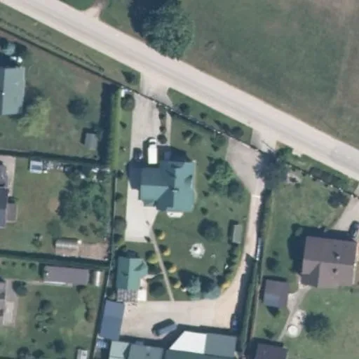Vaizdas iš viršaus: Kaštonų g. 17, Skaidiškės