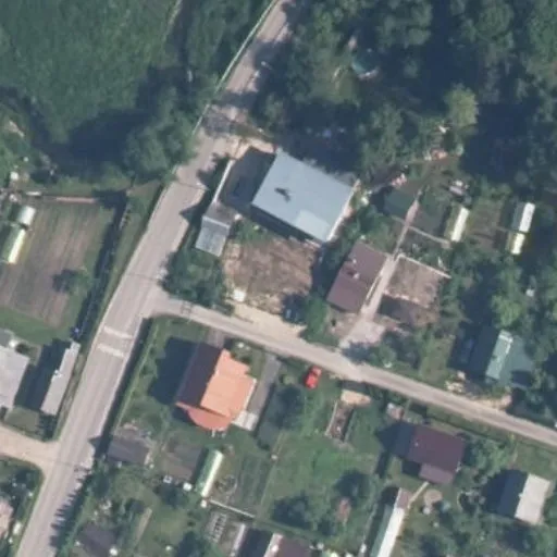 Vaizdas iš viršaus: Neries g. 2, Skirgiškės