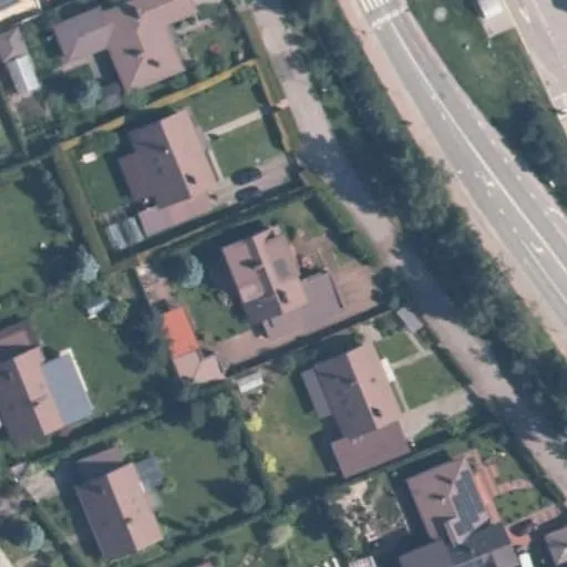 Vaizdas iš viršaus: Molėtų g. 44, Didžioji Riešė