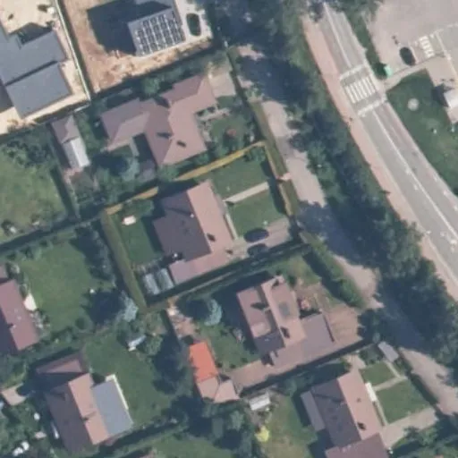 Vaizdas iš viršaus: Molėtų g. 42, Didžioji Riešė