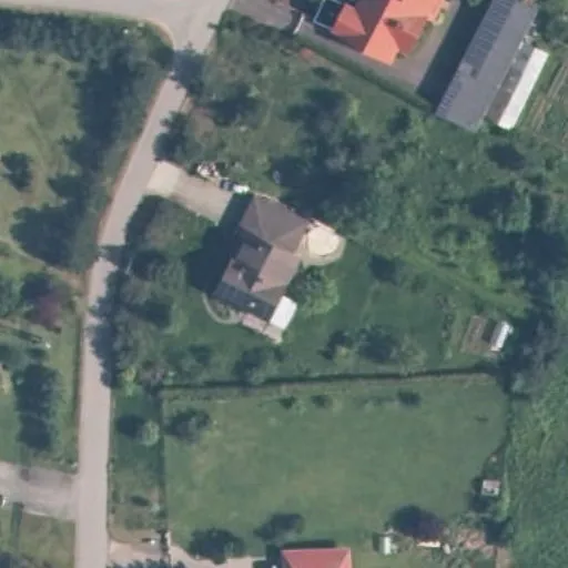 Vaizdas iš viršaus: Suopių g. 11B, Riešė