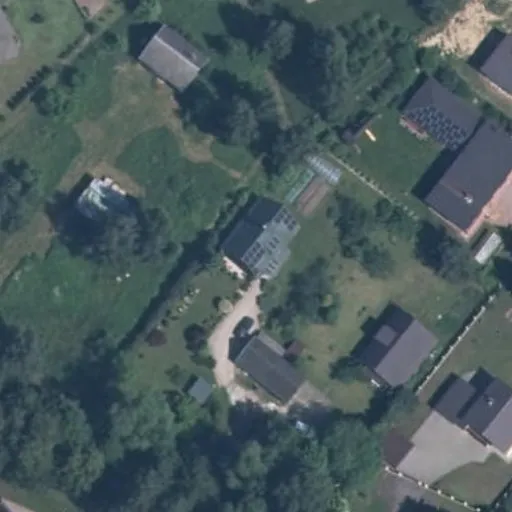 Vaizdas iš viršaus: Senojo Kelio g. 16, Daržininkai