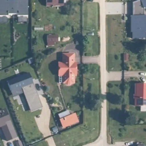 Vaizdas iš viršaus: Vanaginės g. 24, Didžioji Riešė