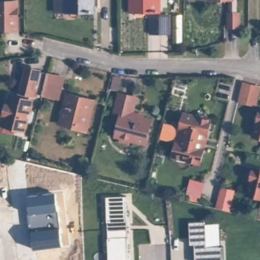 Vaizdas iš viršaus: Klevų g. 20, Raisteniškės