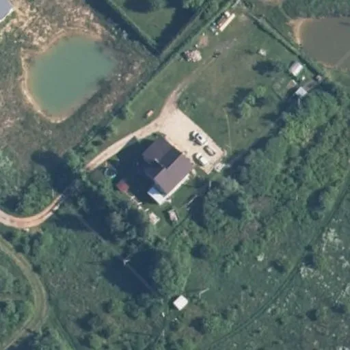 Vaizdas iš viršaus: Pievų g. 11A, Maišiagala