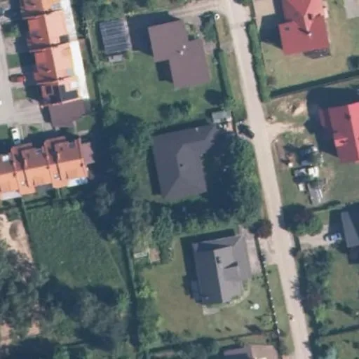 Vaizdas iš viršaus: Braškyno g. 10, Avižieniai