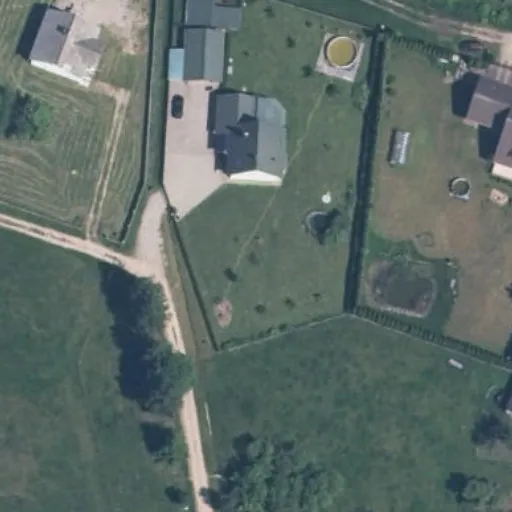 Vaizdas iš viršaus: Ramunių g. 7, Nemėžis