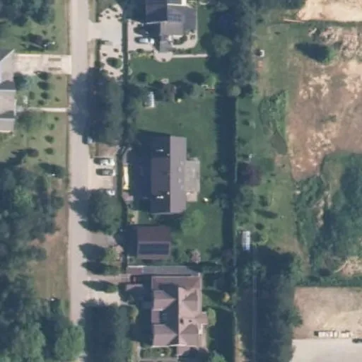 Vaizdas iš viršaus: Vanaginės g. 45, Didžioji Riešė
