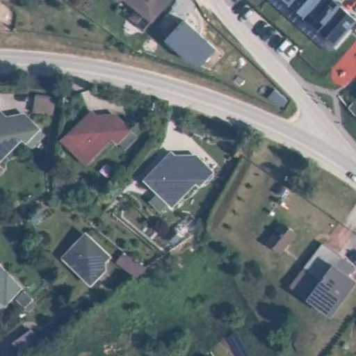 Vaizdas iš viršaus: Sūduvių g. 48, Antežeriai