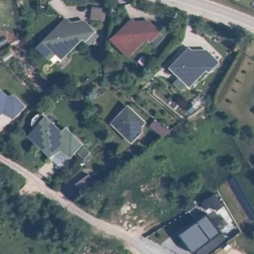 Vaizdas iš viršaus: Sūduvių g. 60, Antežeriai
