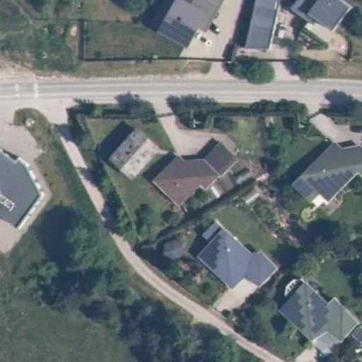 Vaizdas iš viršaus: Sūduvių g. 54, Antežeriai