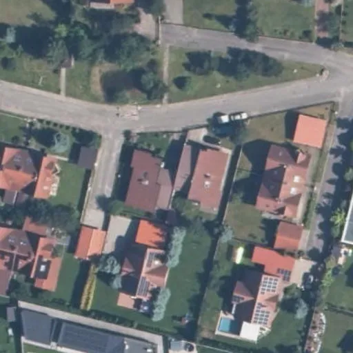 Vaizdas iš viršaus: Klevų g. 10, Raisteniškės