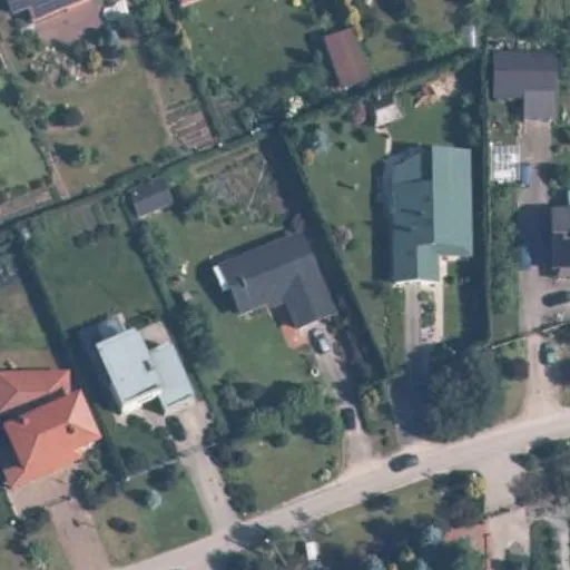 Vaizdas iš viršaus: Lygumų g. 15, Didžioji Riešė