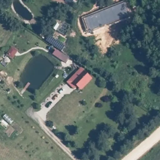 Vaizdas iš viršaus: Malūno g. 57A, Rastinėnai