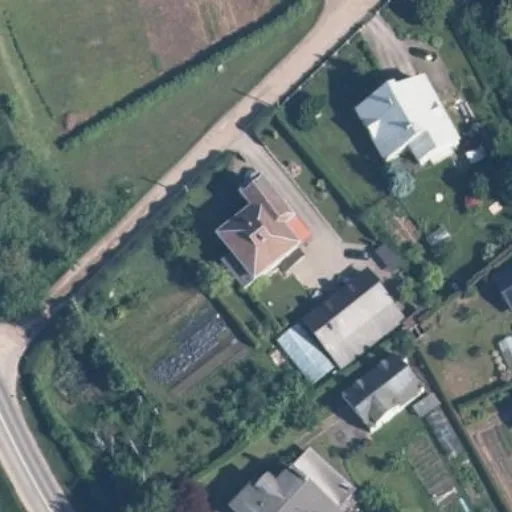 Vaizdas iš viršaus: Grybų g. 1A, Pikutiškės
