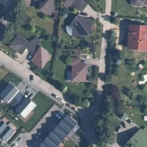 Vaizdas iš viršaus: Sembų g. 23, Buivydiškės