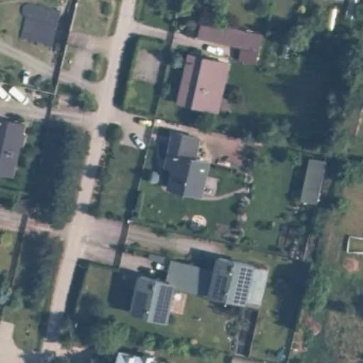 Vaizdas iš viršaus: Vaivorykštės g. 20, Riešė
