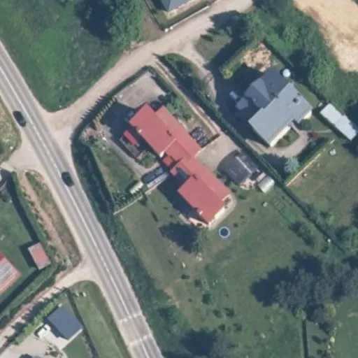 Vaizdas iš viršaus: Šerkšno g. 1, Pikutiškės