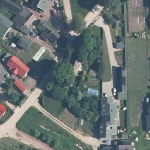 Vaizdas iš viršaus: Dvariškių g. 33A, Vilnius