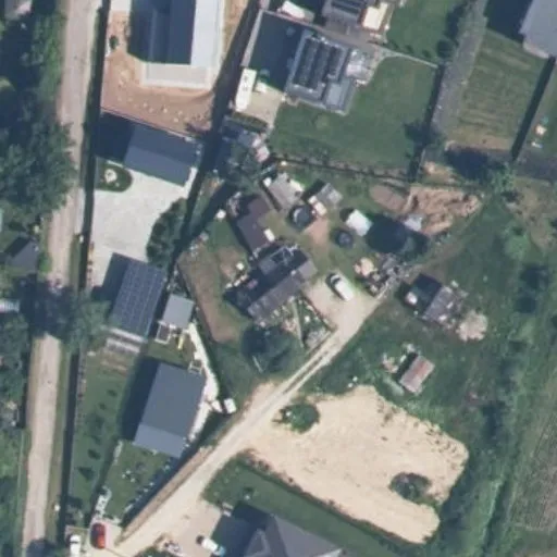 Vaizdas iš viršaus: Pasakų g. 5A, Buivydiškės