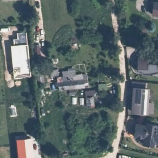 Vaizdas iš viršaus: Versmių g. 103, Vilnius