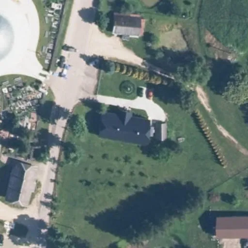 Vaizdas iš viršaus: Kernavės g. 1, Sudervė