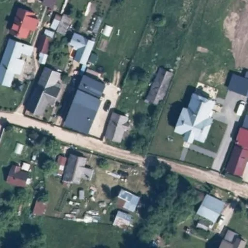 Vaizdas iš viršaus: Vaidotų g. 47, Vilnius