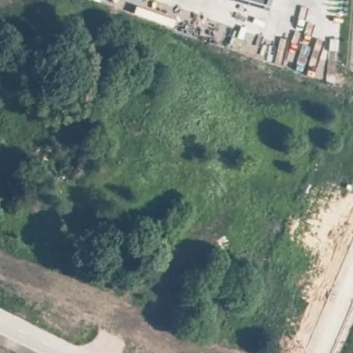 Vaizdas iš viršaus: Nesvyžiaus g. 6, Bukiškis