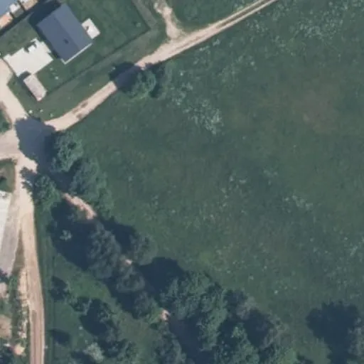 Vaizdas iš viršaus: Gerviškių g. 50, Vilnius