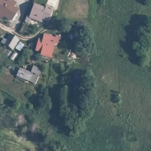 Vaizdas iš viršaus: Dvariškių g. 27, Vilnius