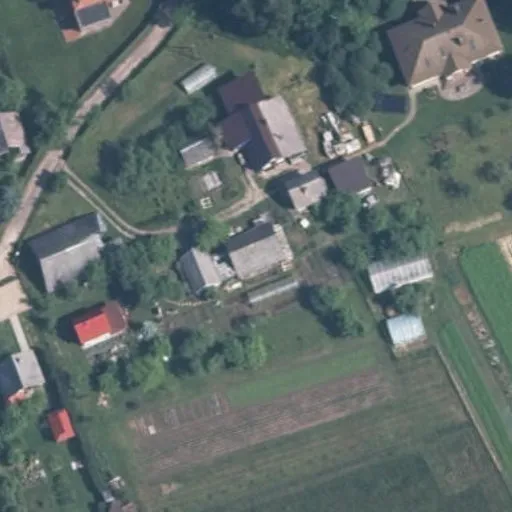 Vaizdas iš viršaus: Kryžiokų Sodų 3-ioji g. 30, Vilnius