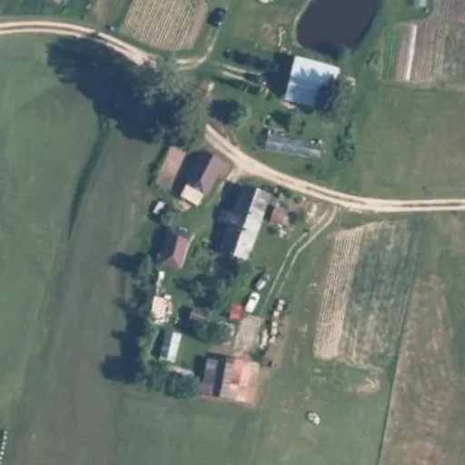 Vaizdas iš viršaus: Gaigalinės g. 12, Pikutiškės