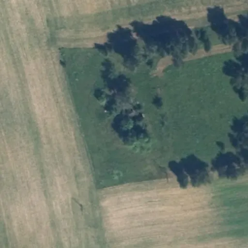 Vaizdas iš viršaus: Guobų g. 21, Vilnius