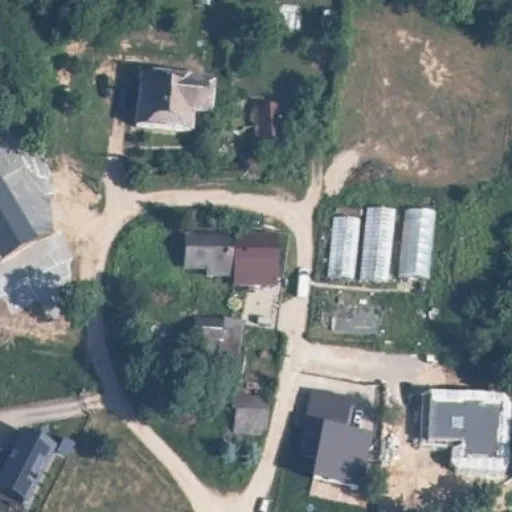 Vaizdas iš viršaus: Skaisterių g. 41, Vilnius