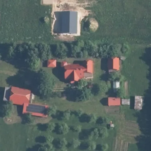 Vaizdas iš viršaus: Žolyno g. 4, Ažulaukė
