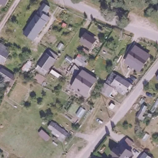 Vaizdas iš viršaus: A. Mickevičiaus g. 81, Nemenčinė