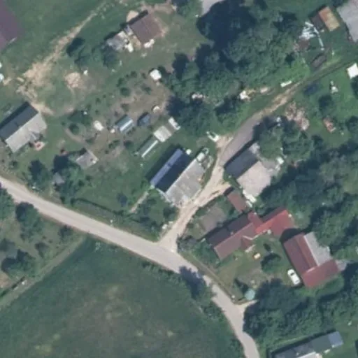 Vaizdas iš viršaus: Zasčiūnų g. 25, Zasčiūnai