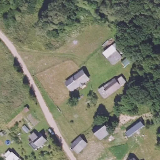 Vaizdas iš viršaus: Akmenės g. 11, Akmenė