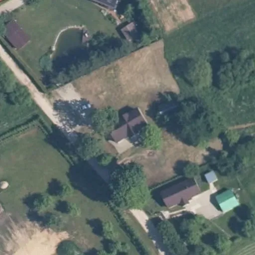 Vaizdas iš viršaus: Lindiniškių g. 19, Lindiniškės
