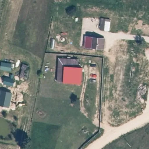 Vaizdas iš viršaus: Šlaito g. 1, Tarnėnai