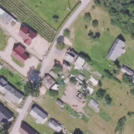 Vaizdas iš viršaus: Čepurniškių g. 63, Čepurniškės