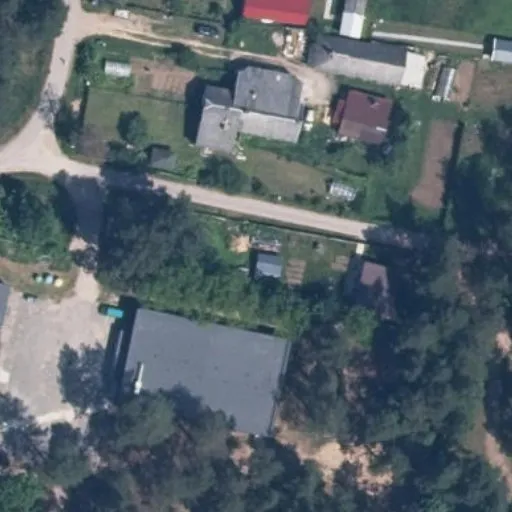 Vaizdas iš viršaus: A. Mickevičiaus g. 15A, Juodšiliai
