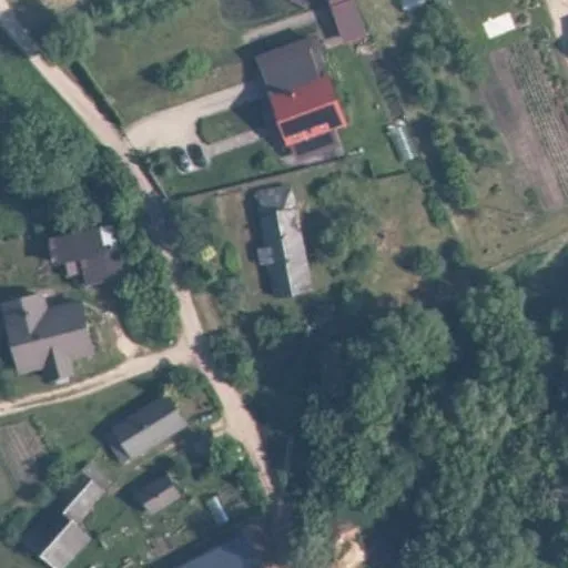 Vaizdas iš viršaus: Naujanerių g. 5, Vilnius