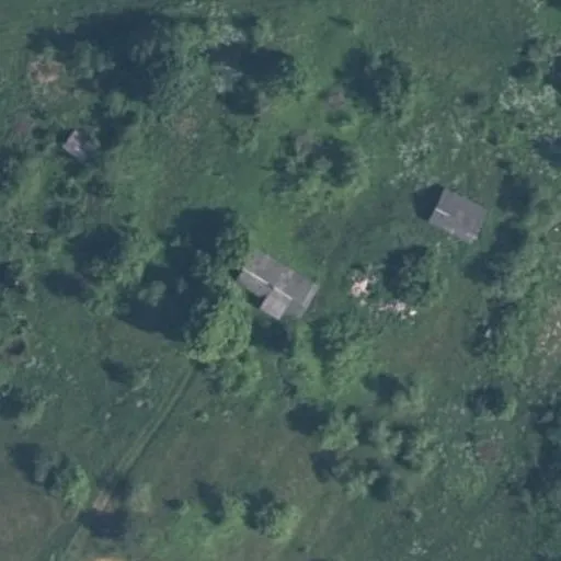 Vaizdas iš viršaus: Kramniškių g. 15, Skrudėnai