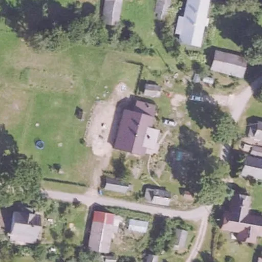 Vaizdas iš viršaus: Vandos Boniševskos g. 4, Akuotninkai