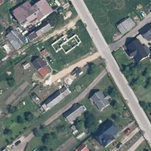 Vaizdas iš viršaus: Naujasodžio g. 35, Vilnius