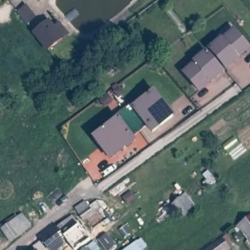 Vaizdas iš viršaus: Naujasodžio g. 12, Vilnius