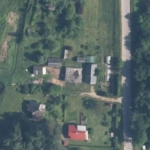 Vaizdas iš viršaus: Skirgiškių g. 26A, Bratoniškės