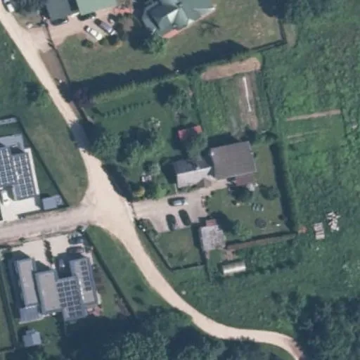 Vaizdas iš viršaus: Prano Dovydaičio g. 22, Vilnius